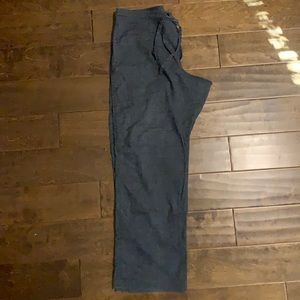 Men’s leisure pants